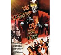 The Colossus of New York [New DVD]