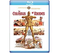 The Colossus of Rhodes