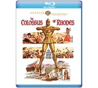 The Colossus of Rhodes (Blu-ray) (US IMPORT)