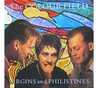 The Colour Field - Virgins and philistines (1985) [VINYL]