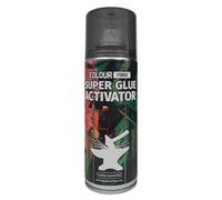 The Colour Forge Super Glue Activator 200ml