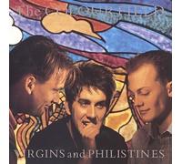 The Colour Freld - Virgins & Philistines