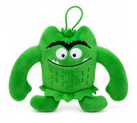 The-Colour Monster Plush Toy Set of 6, Emotion Monster Soft Dolls for Kid | Social Emotional Learning Sensory Toy, Nursery Teaching Aid, Emotional Regulation Gift for Toddlers Boys Girls
