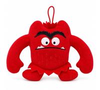 The-Colour Monster Plush Toy Set of 6, Emotion Monster Soft Dolls for Kid | Social Emotional Learning Sensory Toy, Nursery Teaching Aid, Emotional Regulation Gift for Toddlers Boys Girls