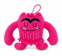 The-Colour Monster Plush Toy Set of 6, Emotion Monster Soft Dolls for Kid | Social Emotional Learning Sensory Toy, Nursery Teaching Aid, Emotional Regulation Gift for Toddlers Boys Girls