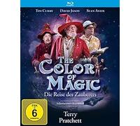 The Colour of Magic (2008) ( Terry Pratchett's The Color of Magic (Amazing World) ) (Blu-Ray)