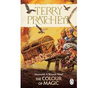 The Colour Of Magic: (Discworld Novel 1)