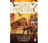 The Colour Of Magic : (Discworld Novel 1)