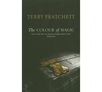 The Colour Of Magic: (Discworld Novel 1) (Discworld Novels, 1)