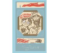 The Colour of Magic : Discworld: The Unseen University Collection