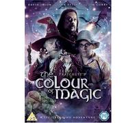 The Colour Of Magic [DVD] [2008]
