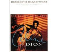 The Colour of My Love (Piano/Vocal/Guitar)