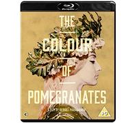 The Colour Of Pomegranates [Blu-Ray]