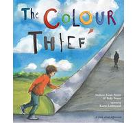 The Colour Thief: A family's story of depression