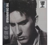 The Colourfield Deception - Clear Vinyl - Sealed UK 2-LP Double vinyl album record CDLC1546 Chrysalis 2026 Record Store Day