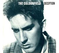 The Colourfield - Deception LP (Vinyl Album) German Chrysalis 1987