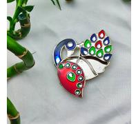 The Colourful Aura 2 Rakhi And 1 Chopda Of Handmade Knitted Evil Eye Soft Rakhi For Kids Nazar Raksha Bandhan In Blue Blue One Size