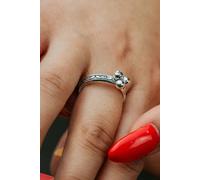 Adjustable Dainty Silver Three Ball Stacking Tribal Slim Ring The Colourful Aura Silver One Size