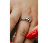 Adjustable Dainty Silver Three Ball Stacking Tribal Slim Ring The Colourful Aura Silver One Size