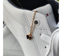 The Colourful Aura Tiny Butterfly Animal Dangle Shoe Lace Sneaker Accessories Skate Charm in Black The Colourful Aura Black One Size