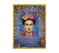 The Colourful Portrait (Viva Frida) 1000 Piece Puzzle