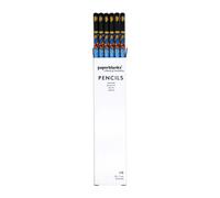 The Colourful Portrait (Viva Frida) 12 Pack Pencils