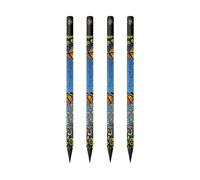 The Colourful Portrait (Viva Frida) 4 Pack Pencils