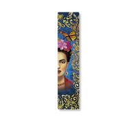 The Colourful Portrait (Viva Frida) Bookmark