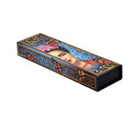 The Colourful Portrait (Viva Frida) Pencil Case