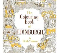 The Colouring Book of Edinburgh (Colouring Books)