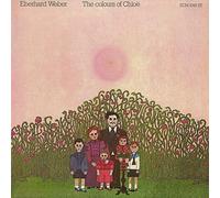 Eberhard Weber - The Colours Of Chloe
