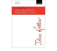 [(The Colours of Christmas: SATB Vocal Score)] [Author: John Rutter] published on (June, 2011)