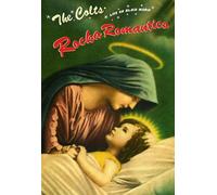 THE COLTS DVD-LIVE ON BLACK MARIA ROCKA ROMANTICO