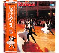 The Columbia Ballroom Orchestra - Let's Dance Vol. 12; Matador from Trinidad, How will I know, Bad boy, Amazing grace, Yapeyu, Chopin romantic mood - KZ-7171-ND - Vinyl LP