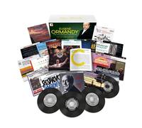Eugene Ormandy And The Philadelphia Orchestra - The Columbia Stereo Collection