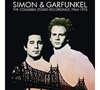 Simon & Garfunkel The Columbia Studio Recordings 1964-1970 5 cd New &Seal (L.S.