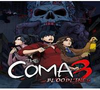 The Coma 3: Bloodlines PC Steam CD Key