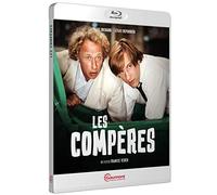 The ComDads ( Les Comperes ) (Blu-Ray)