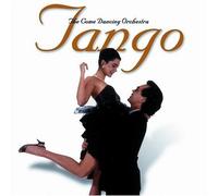 THE COME DANCING ORCHESTRA - TANGO NEW CD