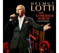 Helmut Lotti – The Comeback Album – Live in Concert – CD (US Import)