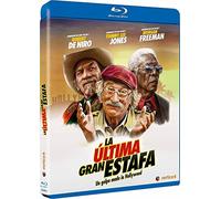 The Comeback Trail (2021) Blu Ray B