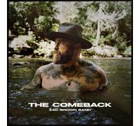 The Comeback - Zac Brown Band CD