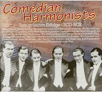 The Comedian Harmonists - Ihre Grössten Erfolge (3-CD)