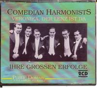 The Comedian Harmonists - Ihre Grossen Erfolge I