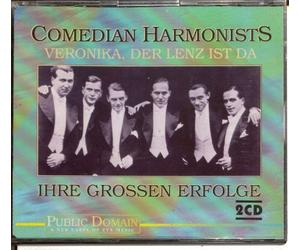 The Comedian Harmonists - Ihre Grossen Erfolge I