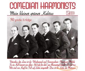 The Comedian Harmonists Mein Kleiner Gruner.. (CD)
