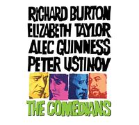 The Comedians