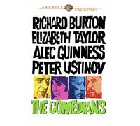 The Comedians