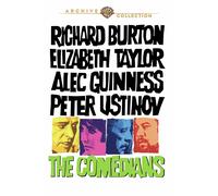 The Comedians – Warner Bros.
