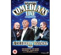 The Comedians Live - A Celebrity Evening With [DVD]